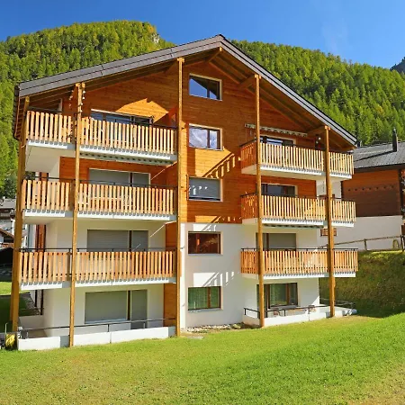 Appartement Richemont-2 *