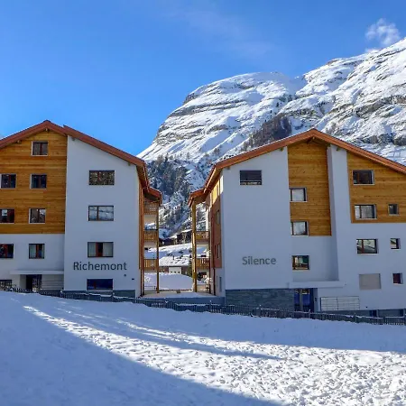 Appartement Richemont-2 Zermatt